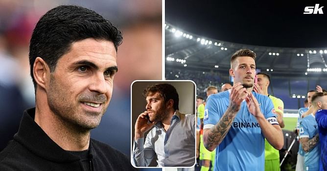 "Arsenal are exploring that possibility more than Milinkovic-Savic today" - Fabrizo Romano provides update on Arteta's pursuit of midfielder this transfer window