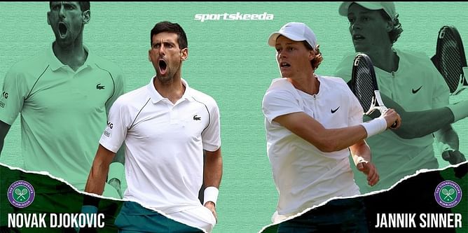 Wimbledon 2022: Novak Djokovic vs Jannik Sinner preview, head-to-head, prediction, odds and pick