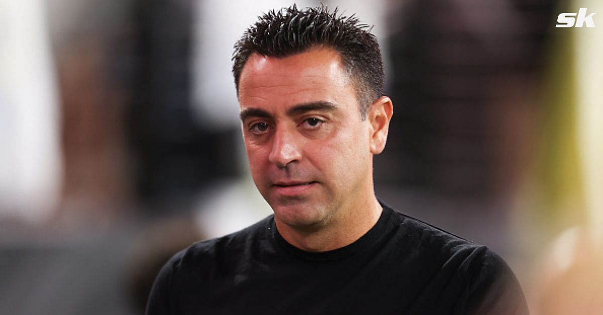 Xavi Hernandez rejoined his boyhood club as head coach in November 2021.