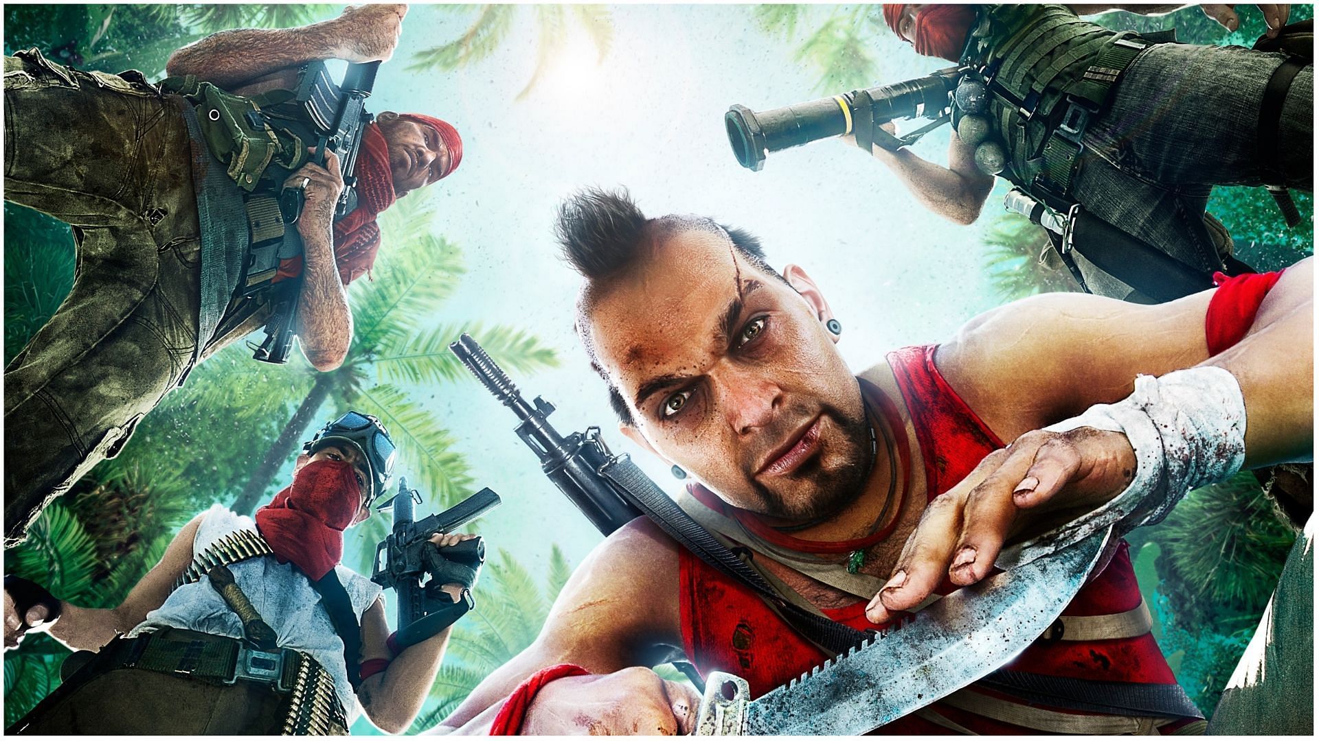 Vaas Montenegro is one of the most interesting video game antagonists ever (Image via Ubisoft)
