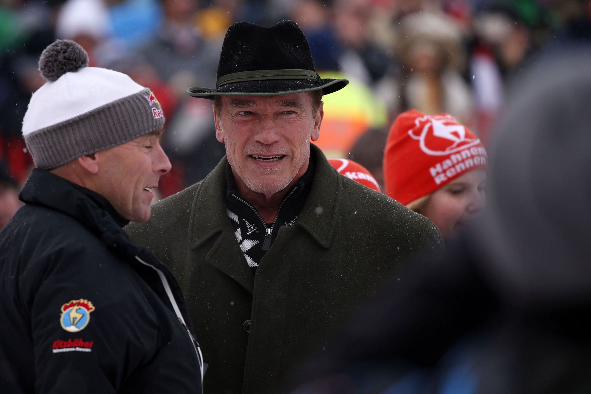 Audi FIS Alpine Ski World Cup - Men&#039;s Downhill