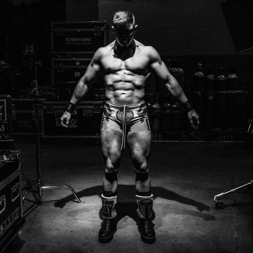 WWE Money in the Bank 2022 10 Behind the scene photos you need to see