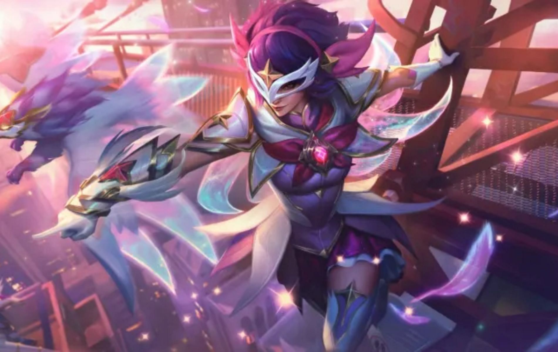 Star Guardian Quinn (Image via Riot Games)