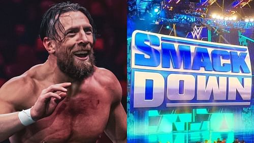 A SmackDown star recently visited Bryan Danielson's home!