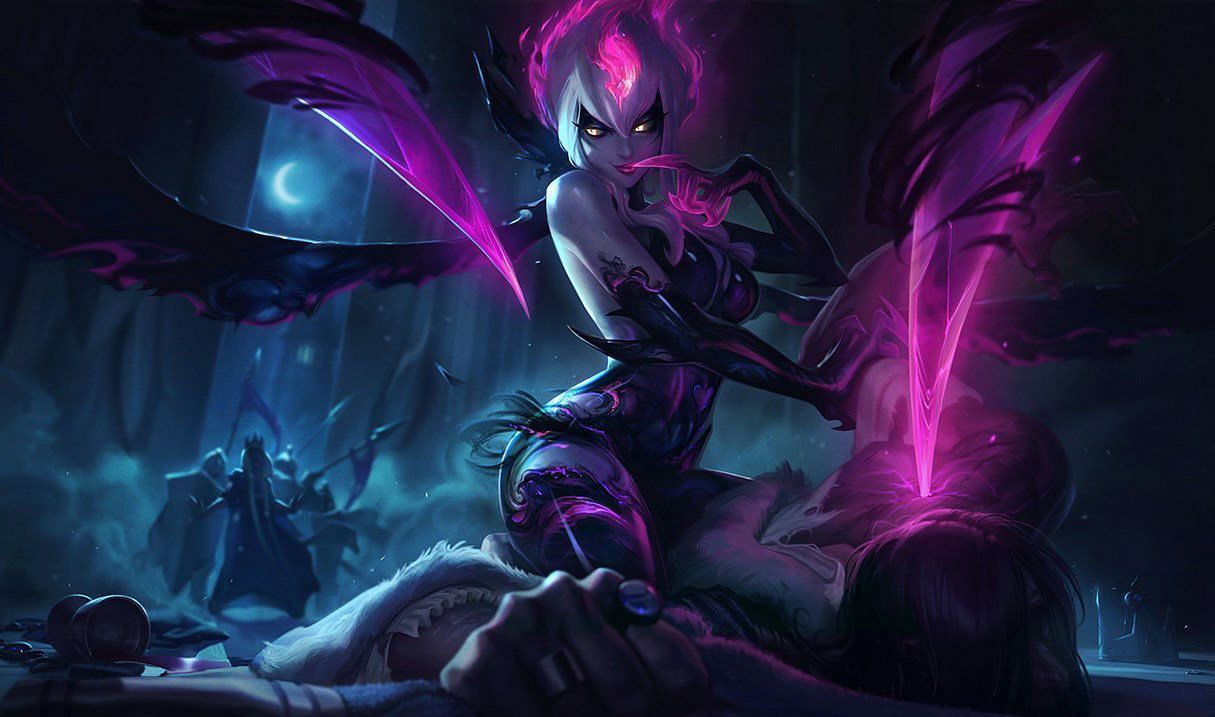 Riot&#039;s changes will be influential in players&#039; gameplay (Image via Riot Games)