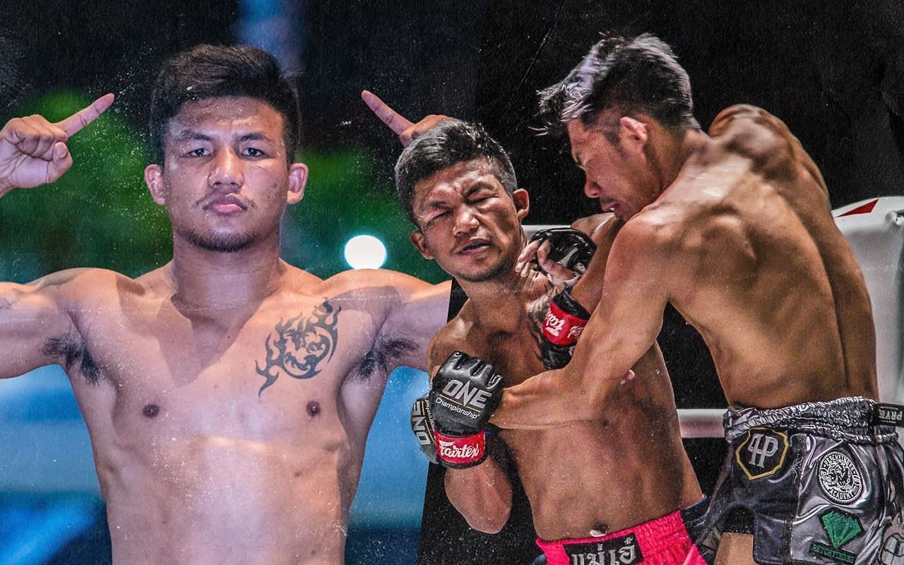 [Photo Credit: ONE Championship] Rodtang Jitmuangnon