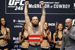 Conor McGregor's long-term coach reveals how 'The Notorious' secured plumbing job