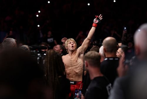 Pimblett at UFC Fight Night: Blaydes v Aspinall