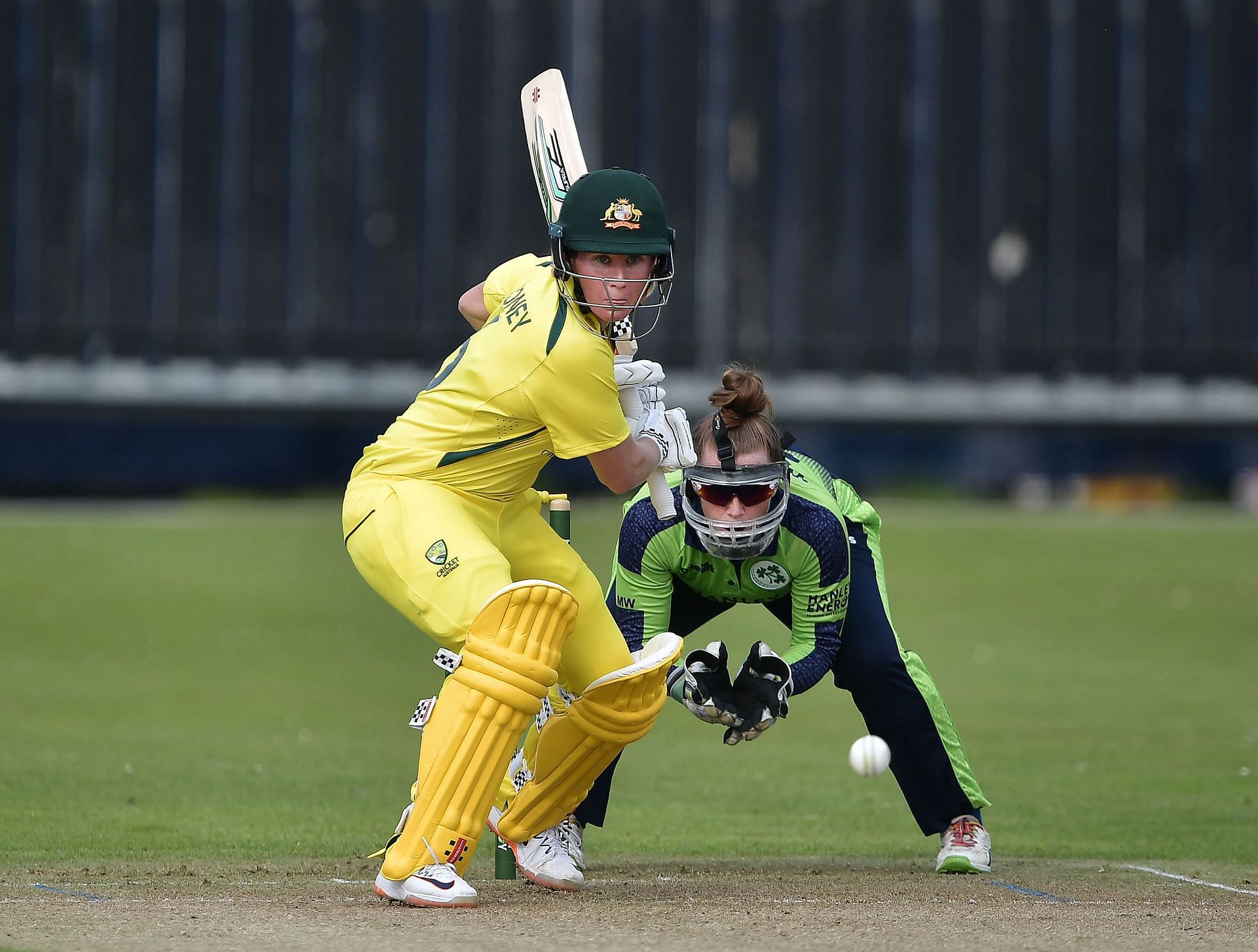 Ireland Women v Australia Women - T20I Tri-Series Fixture (Image Courtesy: Getty Images)