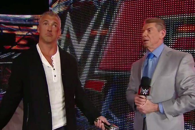 Vince McMahon's alleged declaration following Royal Rumble debacle with ...