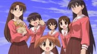 All characters of the anime Azumanga Daioh (Image via Lerche/ Kadokawa/ Hakusensha)