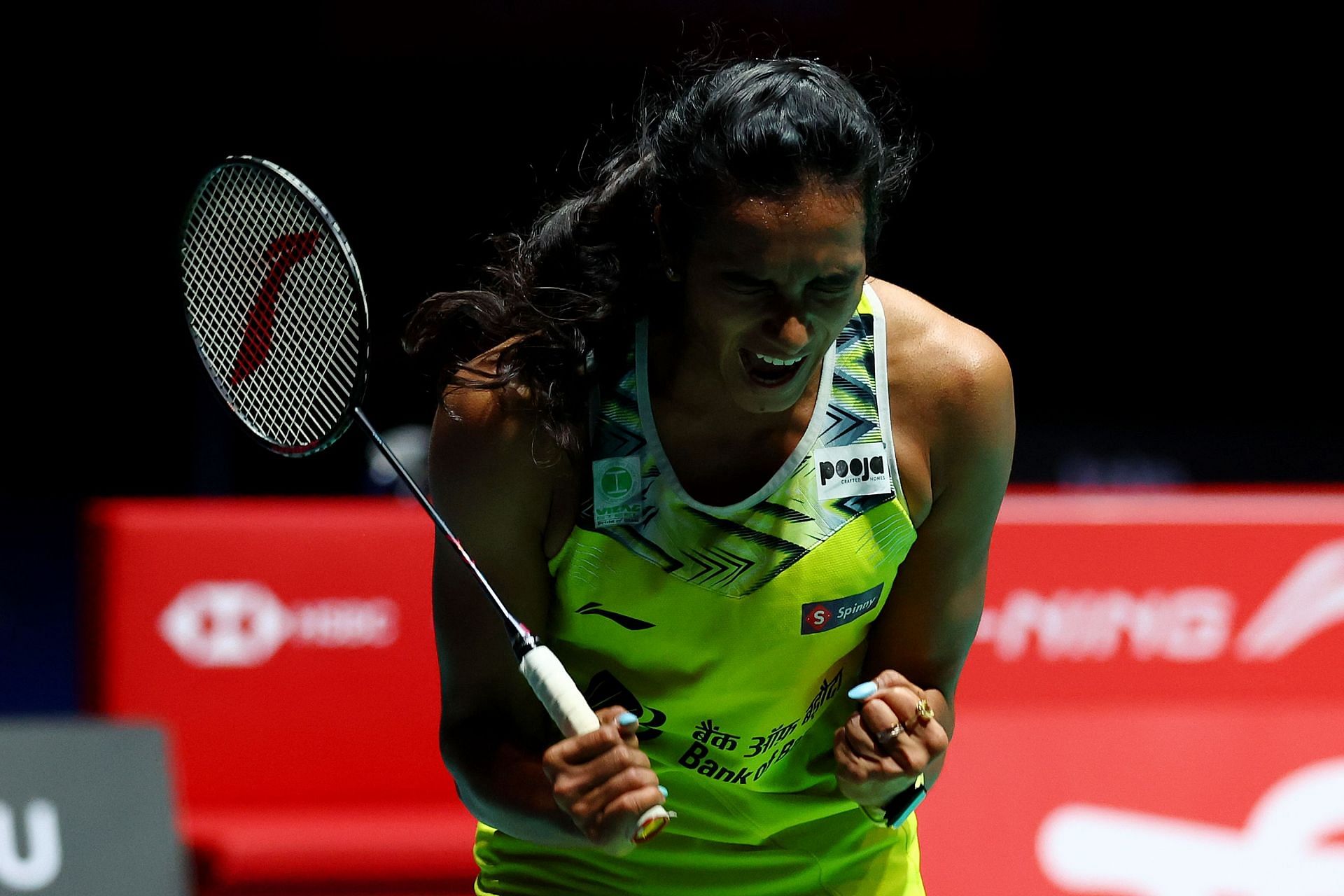 India&#039;s PV Sindhu would be one to watch out for at CWG 2022. (PC: Getty Images)