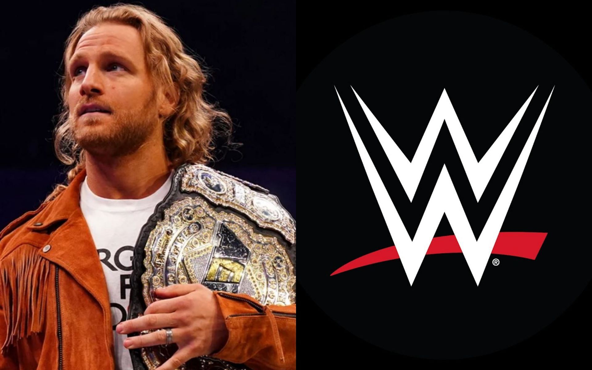 Former AEW World Champion Hangman Page was praised by this WWE legend.