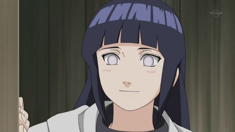 They ruined Sasuke character in Road of Ninja, reallyHinata too