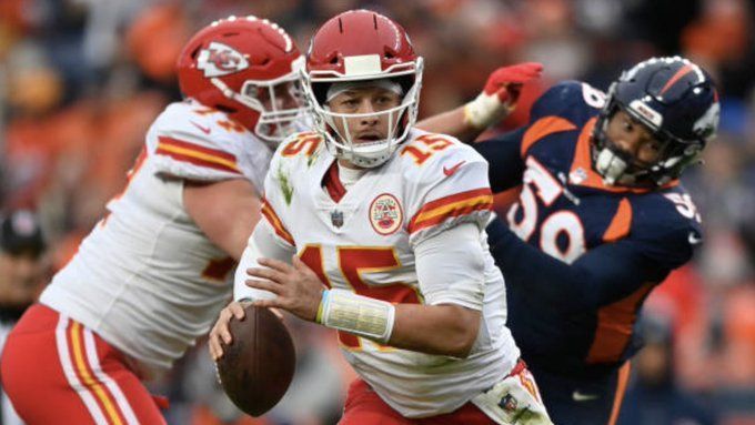 As the Rest of NFL Struggles With Running Back Issues, Patrick Mahomes &  Co. Have Nothing to Worry About Due to Fierce Rookie Wearing Tyreek Hill's  Number - EssentiallySports