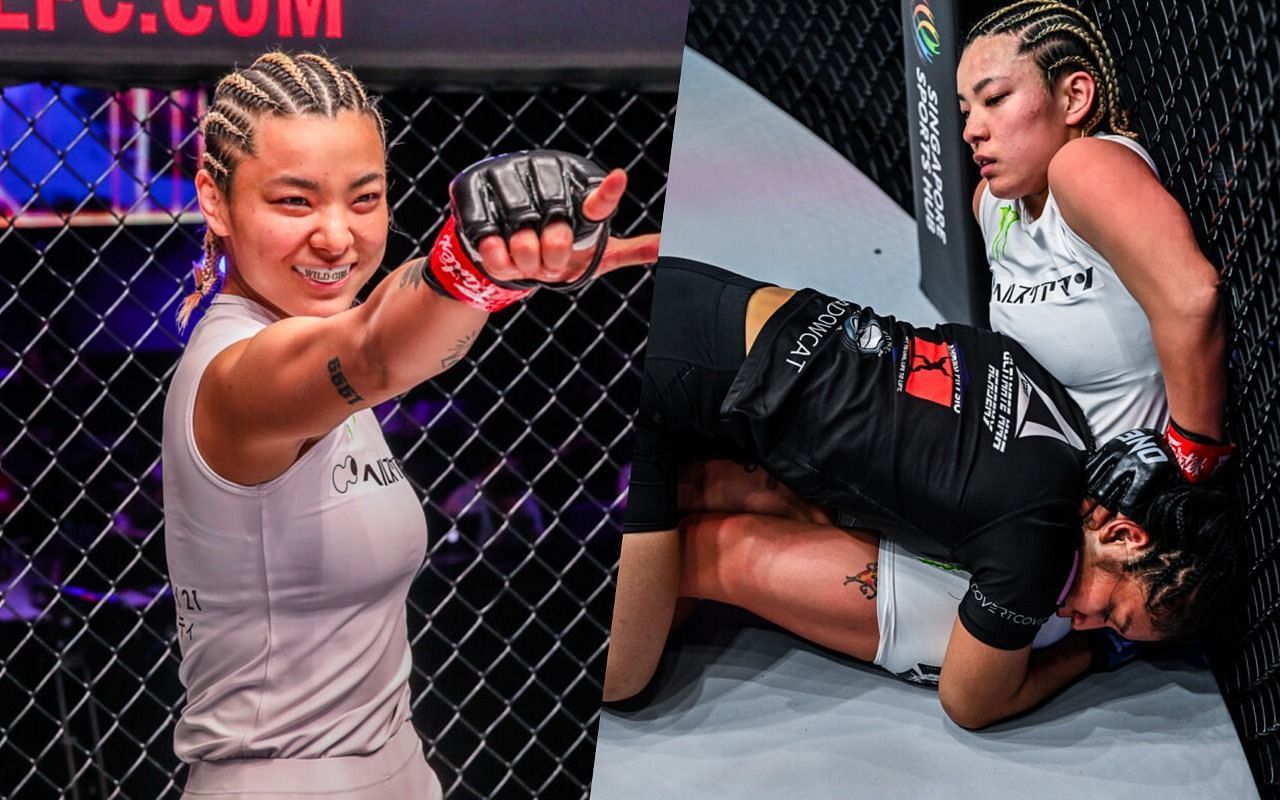 [Photo Credit: ONE Championship] Itsuki Hirata
