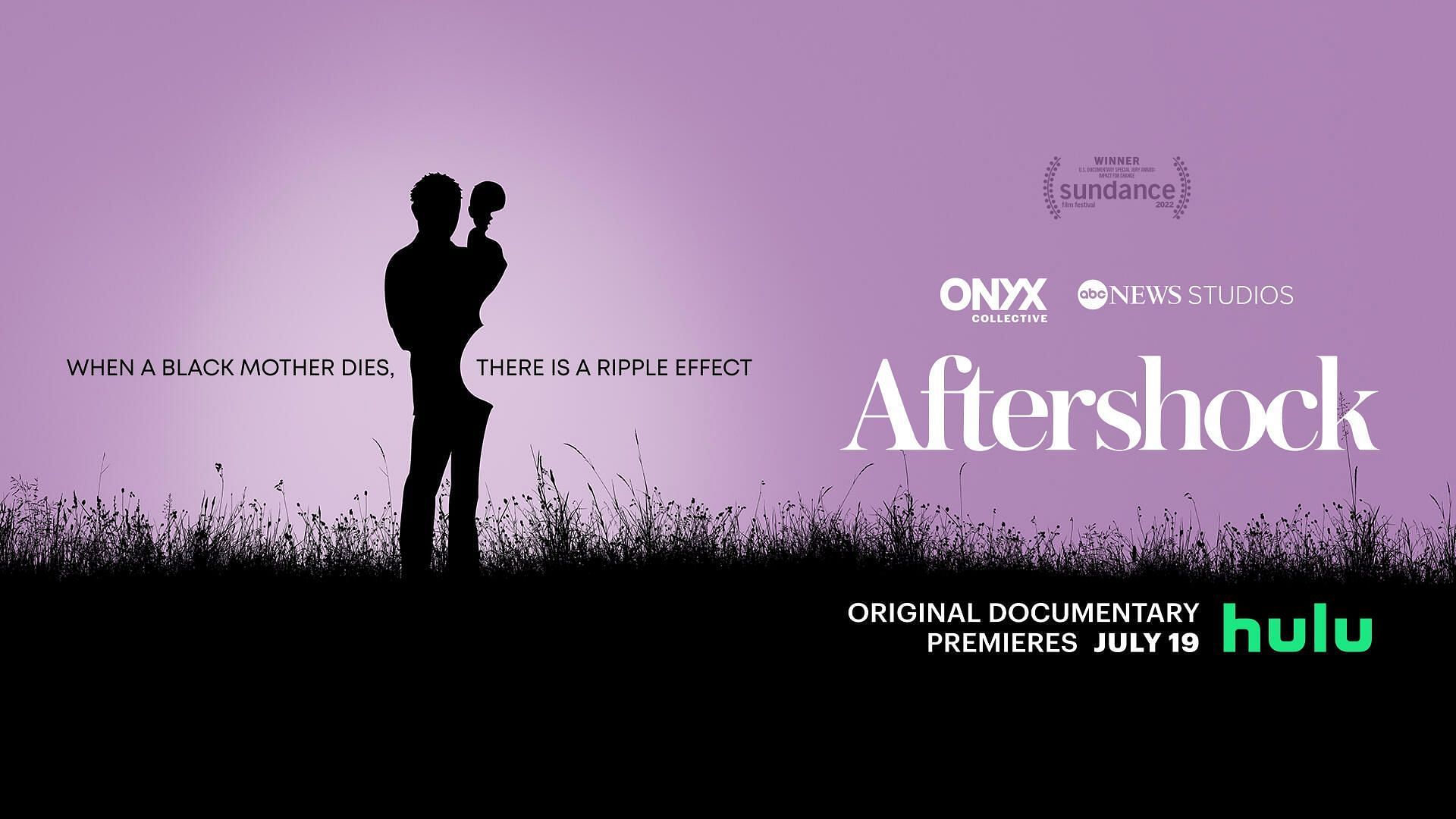 Aftershock is one of the documentaries releasing this week (Image via Hulu)