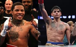 "End of the year" - Gervonta Davis sends a message after Ryan Garcia's call-out