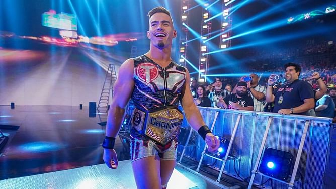 'Theory lost big and then won bigger' - Hall of Famer is impressed with promising WWE Superstar (Exclusive)