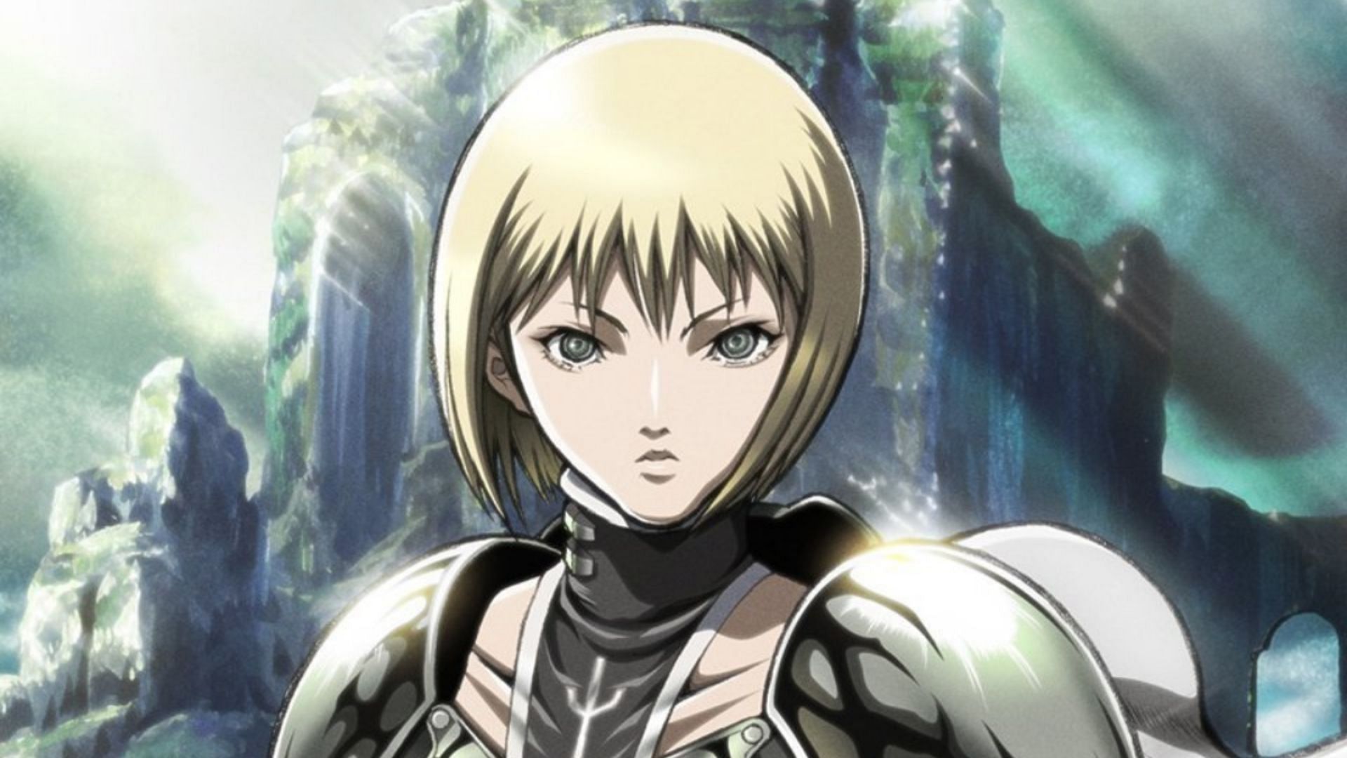 Claymore (Image via Madhouse)