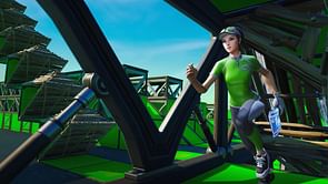 Why Creative Fortnite warriors are terrible in actual lobbies