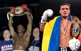 "I would have outboxed Usyk" - Former WBO Cruiserweight Champion believes that he would have come up on top in a bout against Oleksandr Usyk