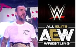 "A b*tch" – Popular AEW star namedrops CM Punk and two former WWE Superstars he hates most