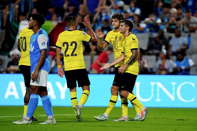 2 Chelsea players who performed and 3 who underperformed against Charlotte FC | Pre-season 2022-23