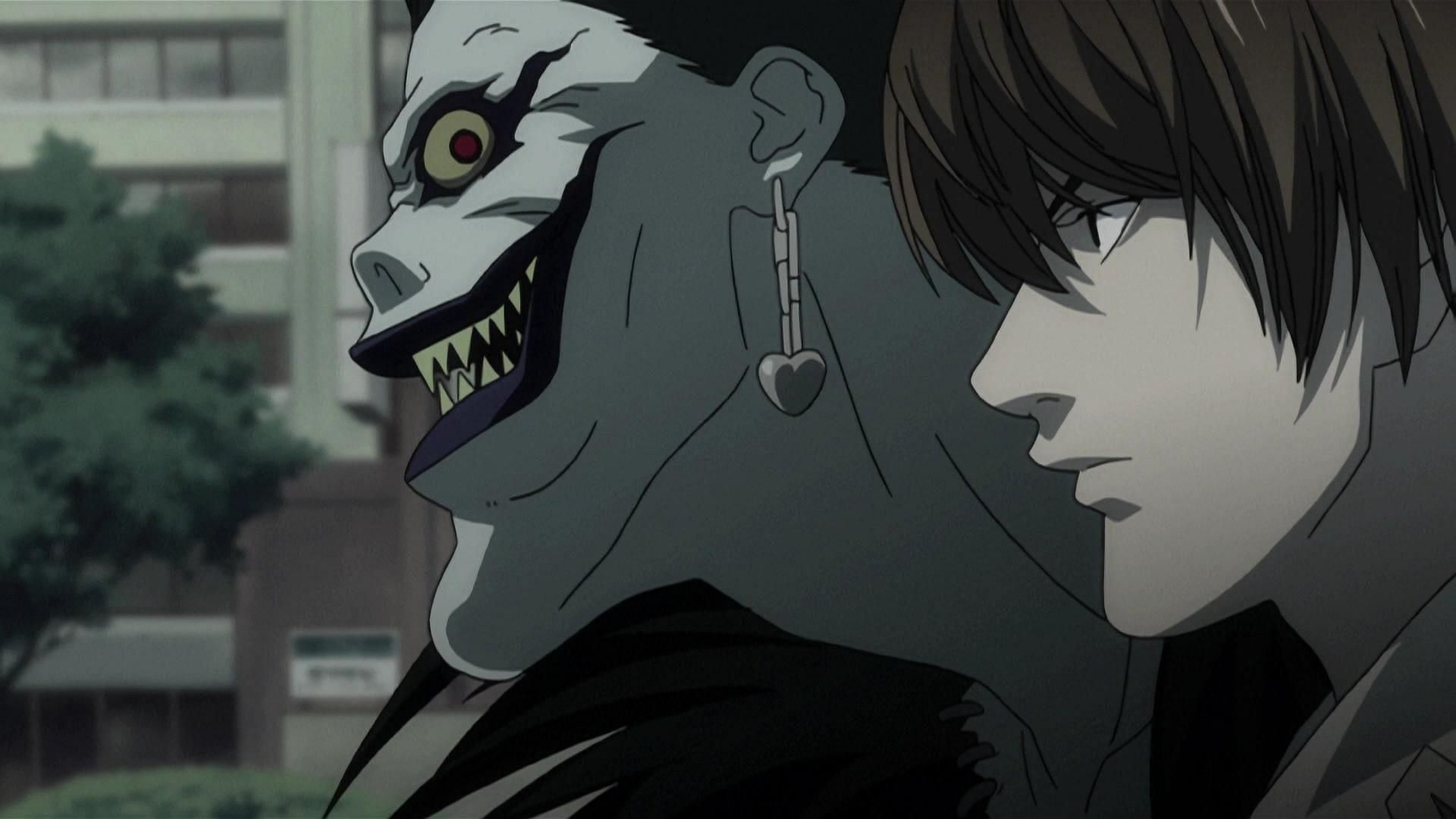 Netflix Anime Review: Death Note