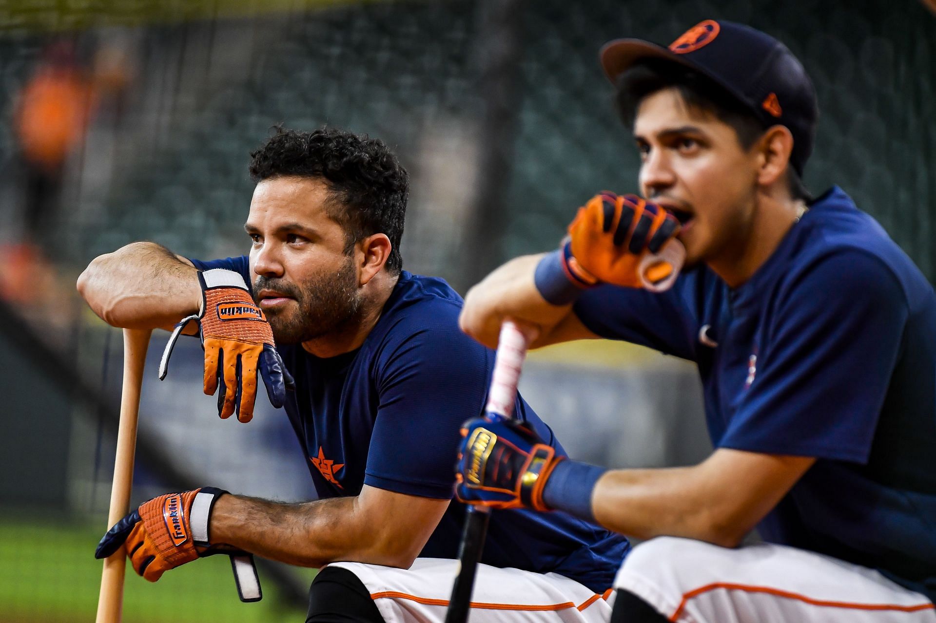 Jose Altuve Releases Statement On Buzzer Cheating Allegations