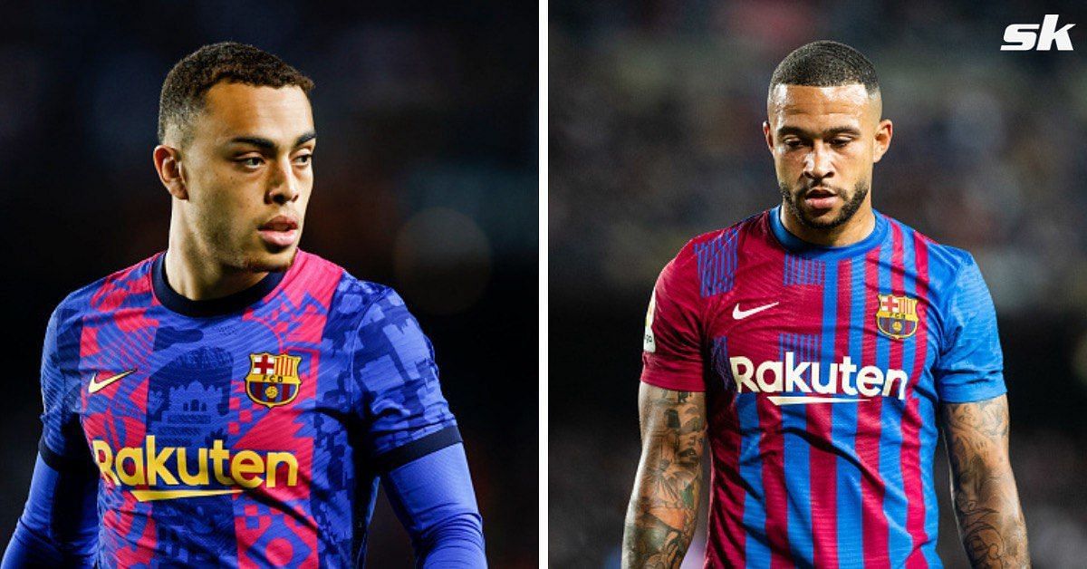 Barca could include Dest or Depay in Kounde deal