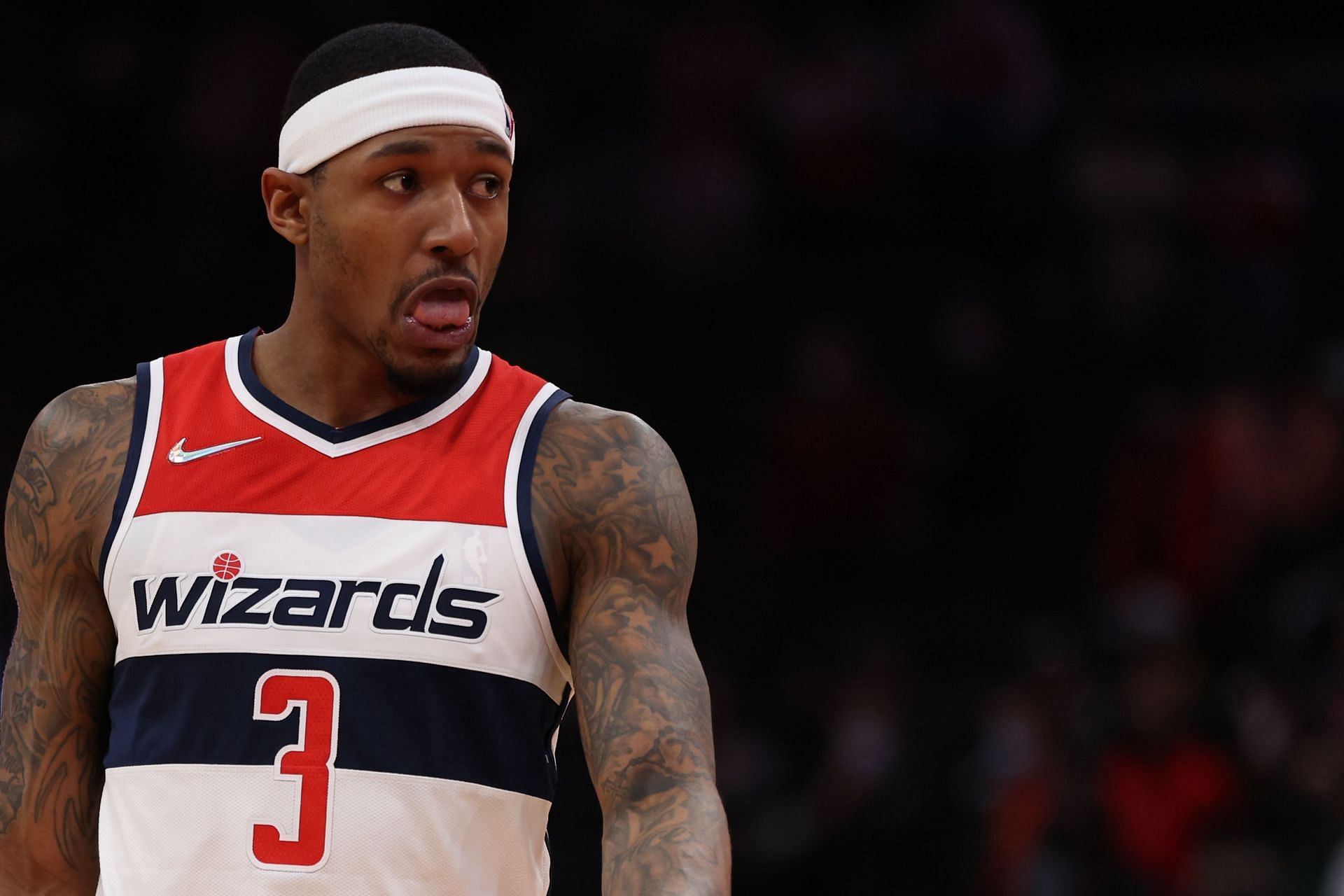 Washington Wizardsre-signed Bradley Beal by offering him a five year $251 million extension