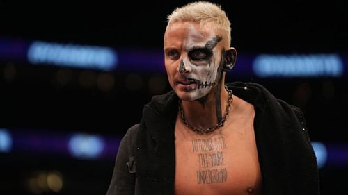 Darby Allin has been challenged to a Coffin Match