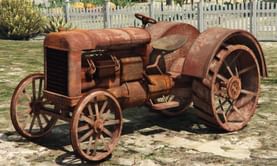 What are the slowest vehicles in GTA Online (2022)?
