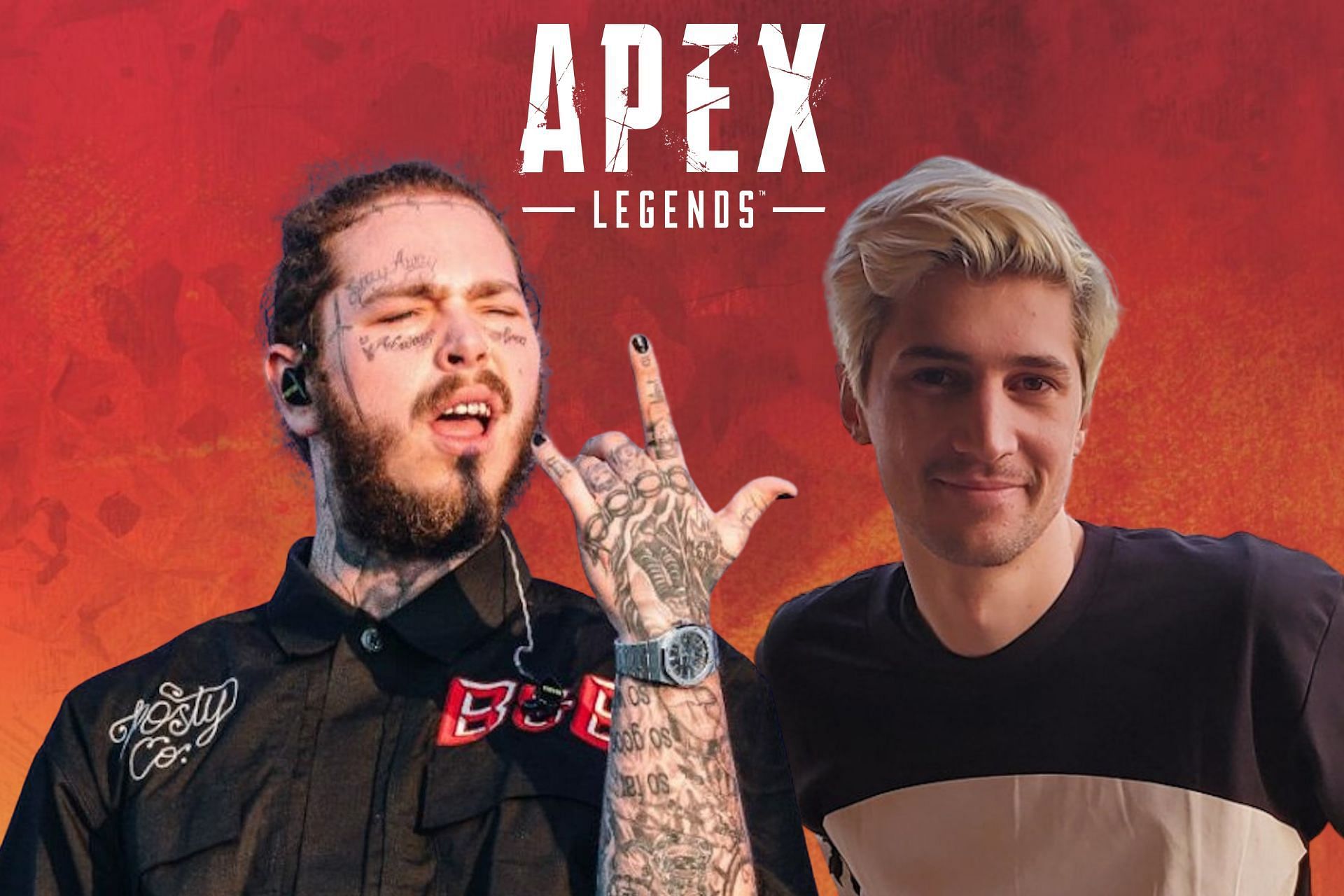 Felix responds to Post Malone&#039;s request in an unconventional manner (Image via Sportskeeda)