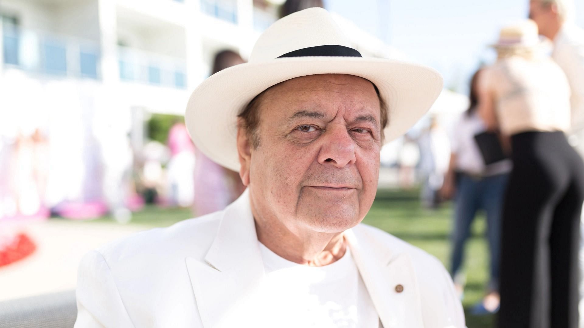 Paul Sorvino passes away at 83 (Image via Greg Doherty/Getty Images)