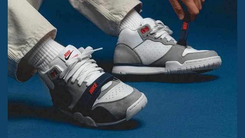 This OG Nike Air Trainer 1 Colorway Releases In July