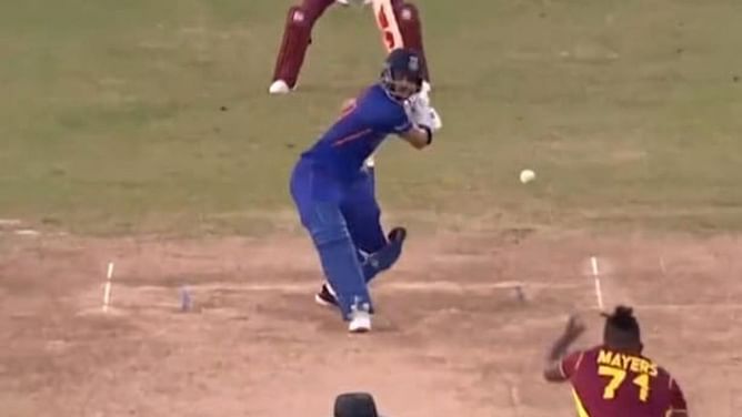 "Avesh Bhai used his head"- Axar Patel opens up on how Avesh Khan's advice helped him plan for last over in 2nd IND vs WI ODI