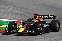 "It was a tricky day" - Max Verstappen admits tire struggles after finishing P2 at 2022 F1 Austrian GP