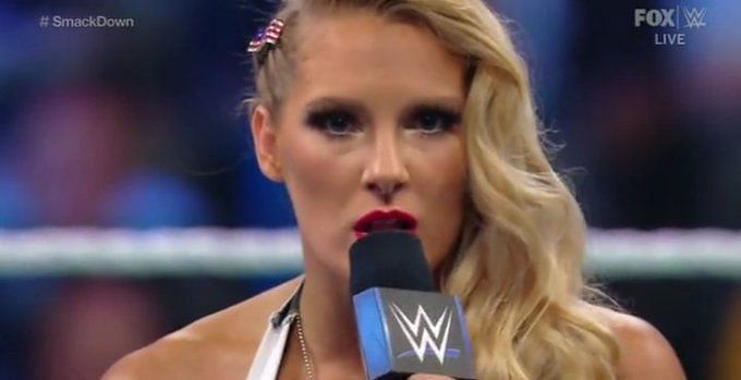 Jim Cornette surprised by Lacey Evans' recent heel turn