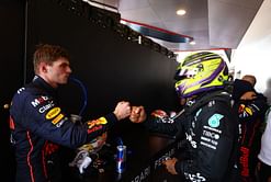 Max Verstappen not 'very aggressive' against Charles Leclerc like he was with Lewis Hamilton during the 2021 F1 season, feels F1 pundit