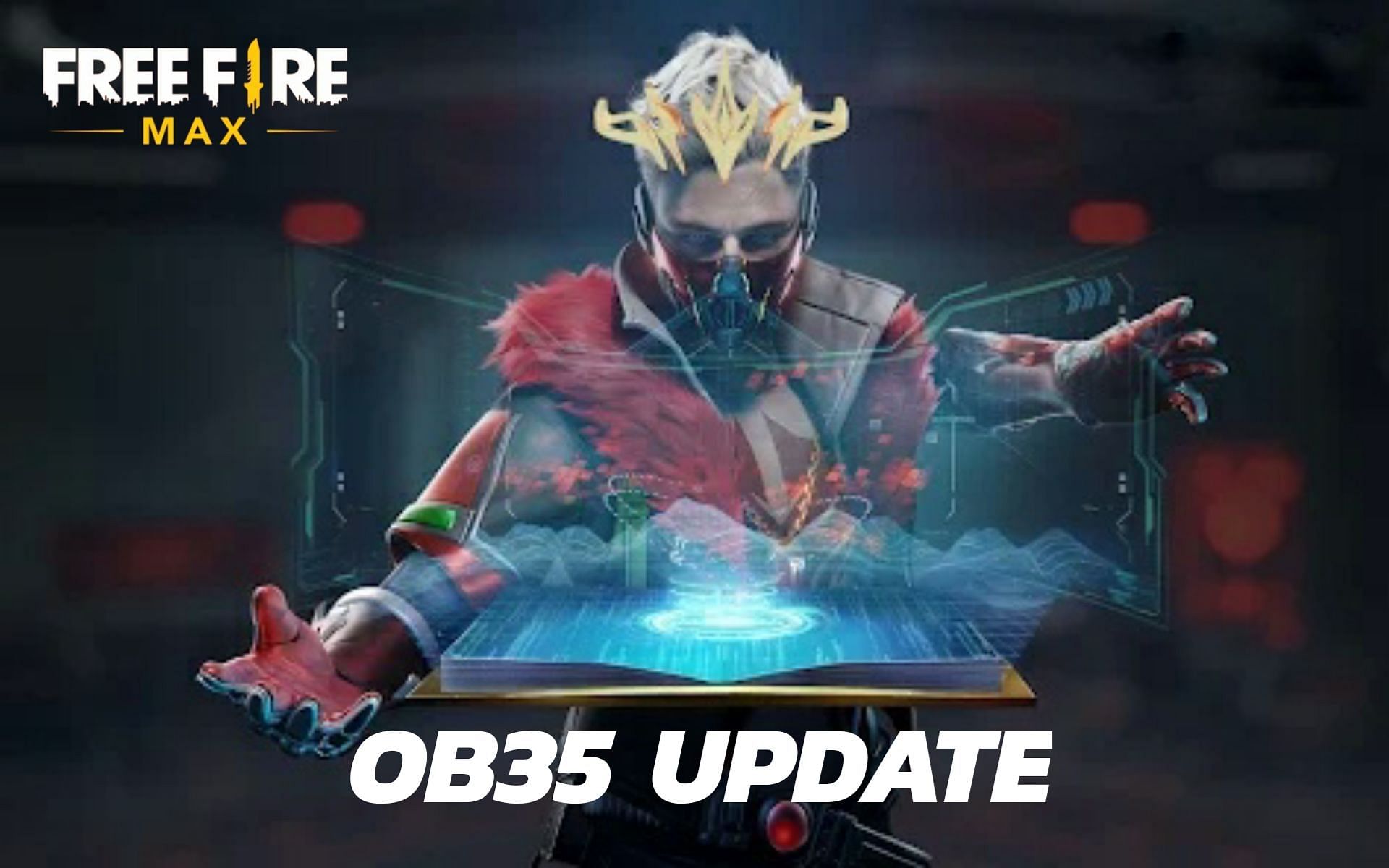The Free Fire MAX OB35 update will arrive soon (Image via Sportskeeda)
