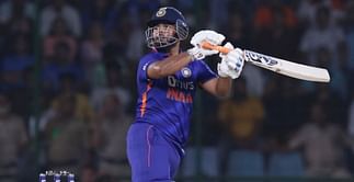 "I think that's the spot where he can blossom" - Wasim Jaffer on Rishabh Pant's ideal batting position in T20Is