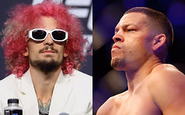 "Nate didn't really want anything to do with me" - Sean O'Malley details altercation with Nate Diaz's crew member at night club