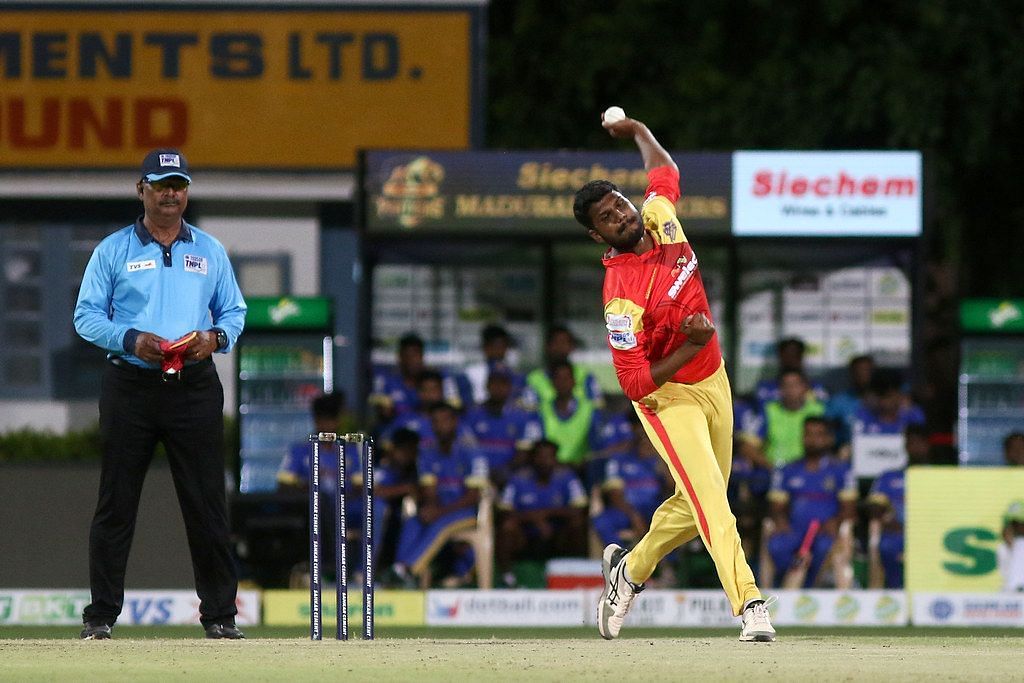 TNPL 2022 Most Runs and Most Wickets standings: Arun Karthik and Abhishek  Tanwar lead the charts – Updated after Match 18