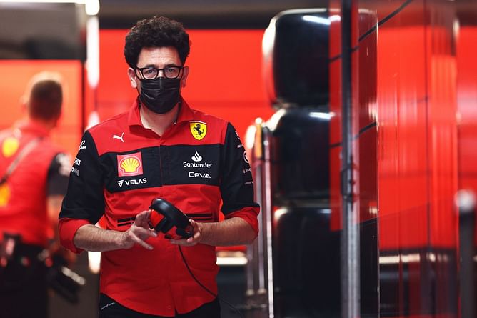 "They simply have the best car and the best team" - Mattia Binotto not responsible for Ferrari's blunders in 2022 F1 season, claims former driver