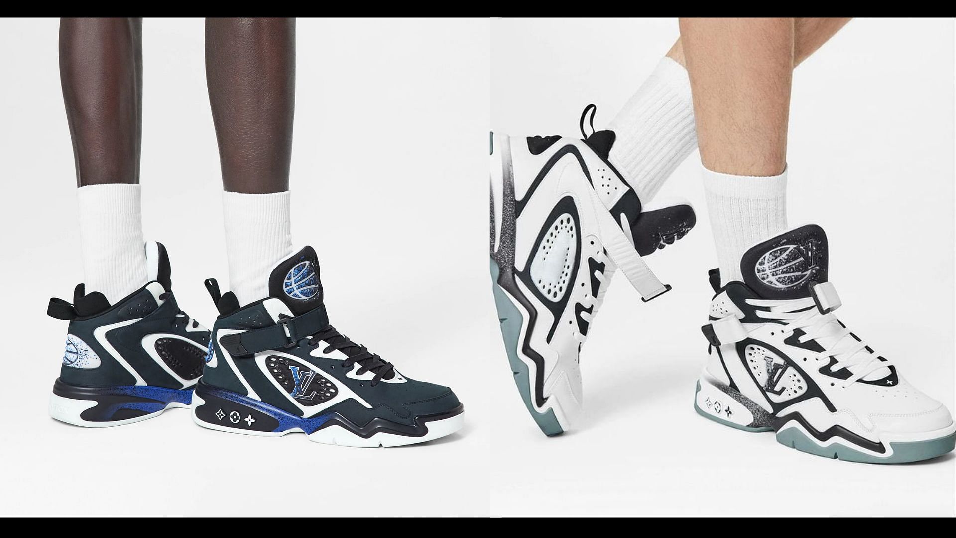 Louis Vuitton's New LV Trainer 2 Redefines Baller Shoes - Sneaker