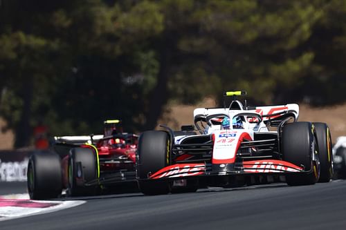 Haas will be bringing its first and only upgrade for the 2022 F1 season