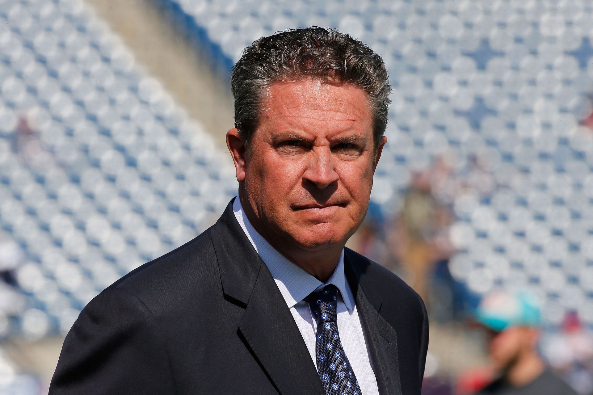 Hall of Fame Miami Dolphins QB Dan Marino