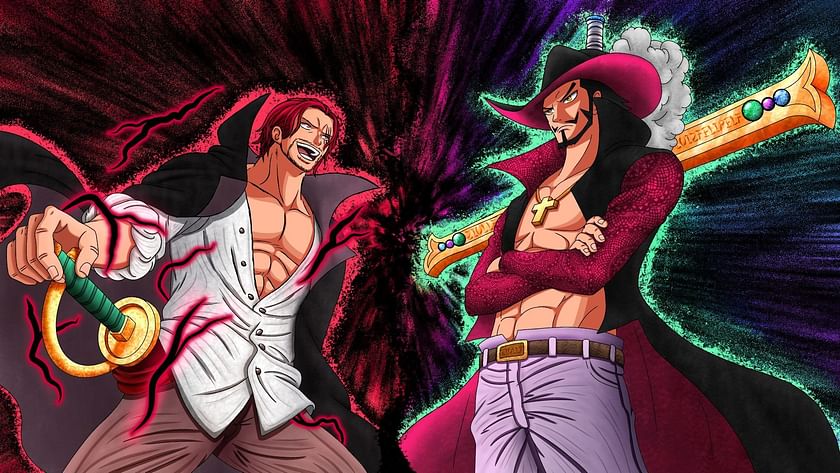 One Piece: 10 reasons why Shanks is ridiculously strong